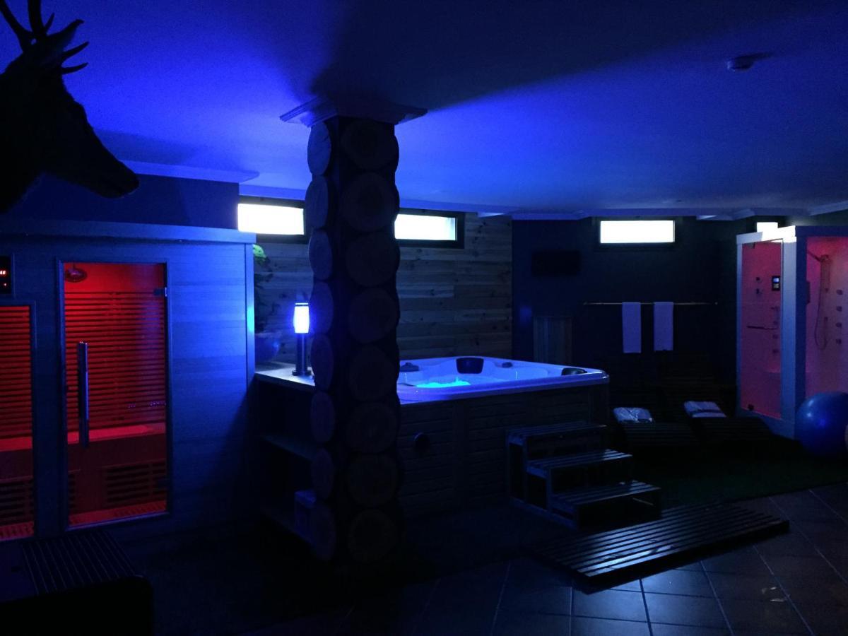 Gran Chalet Hotel & Petit Spa Vielha Exterior photo