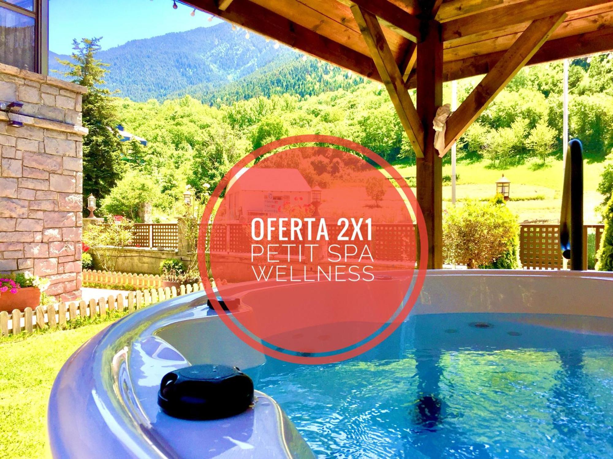 Gran Chalet Hotel & Petit Spa Vielha Exterior photo