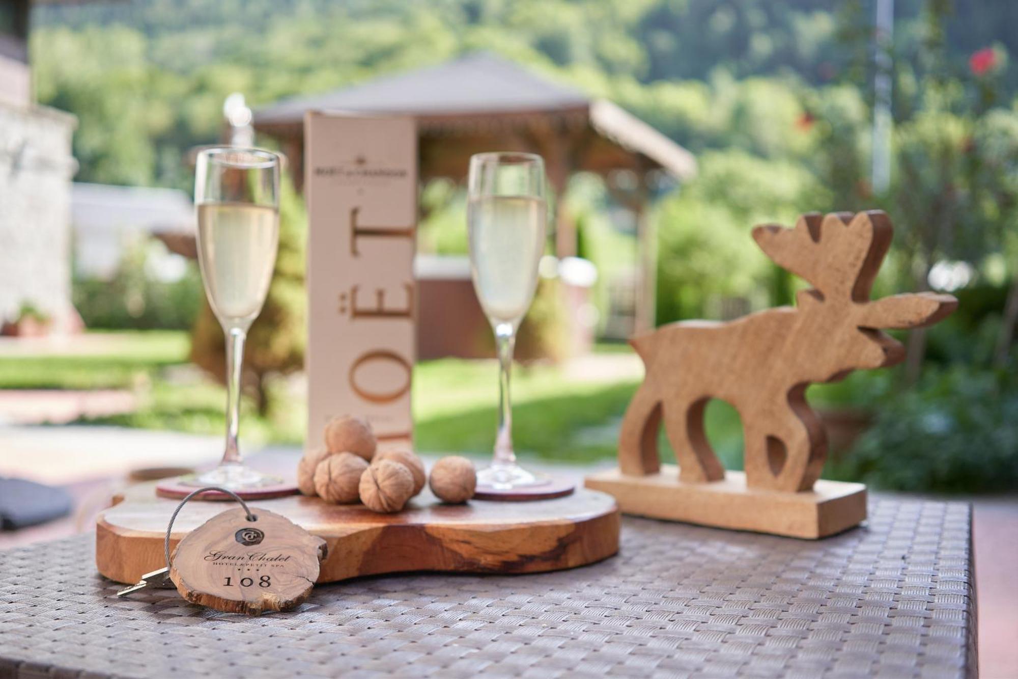Gran Chalet Hotel & Petit Spa Vielha Exterior photo