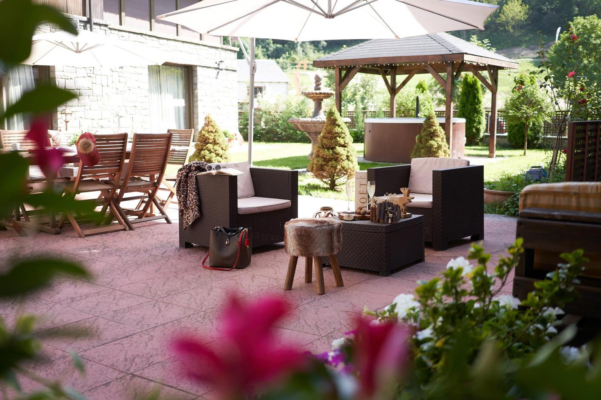 Gran Chalet Hotel & Petit Spa Vielha Exterior photo