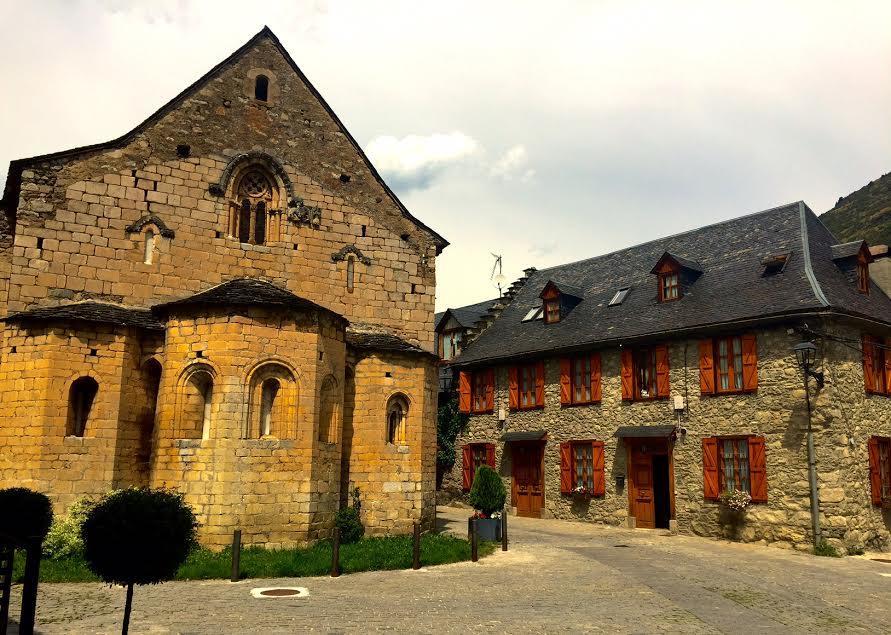 Gran Chalet Hotel & Petit Spa Vielha Exterior photo